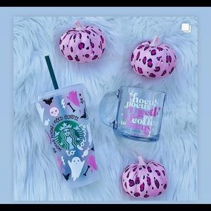 Verres starbucks personnalisés à votre goût 🖤